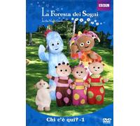 La foresta dei sogni - Chi c'è qui? Volume 01