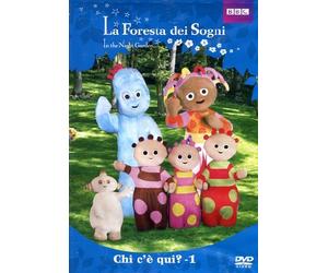 La foresta dei sogni - Chi c'è qui? Volume 01