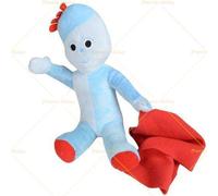 La Foresta dei Sogni - IgglePiggle peluche misura 3 (30x20x18)