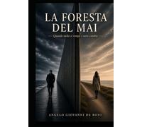 LA FORESTA DEL MAI: quando nulla si rompe e tutto cambia