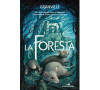 La foresta [Hardcover] [Mar 31, 2026] Granville