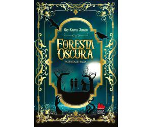 La foresta oscura. Fairytale (Vol. 1) [Paperback] [Sep 12, 2025] Kappel Jensen,