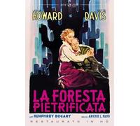 La foresta pietrificata. Restaurato in HD (DVD)