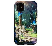 La Foresta segreta della Luce Custodia per iPhone 11