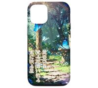 La Foresta segreta della Luce Custodia per iPhone 12/12 Pro
