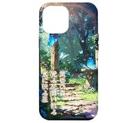 La Foresta segreta della Luce Custodia per iPhone 12 Pro Max