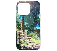 La Foresta segreta della Luce Custodia per iPhone 15 Pro Max