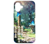 La Foresta segreta della Luce Custodia per iPhone 16 Plus