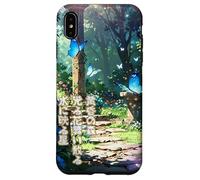 La Foresta segreta della Luce Custodia per iPhone XS Max