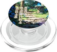 La Foresta segreta della Luce PopSockets PopGrip per MagSafe