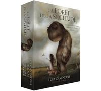 La forêt de la solitude: Bénédictions et messages destinés aux heures solitaires. 45 cartes