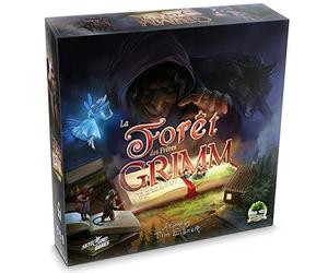 La Forêt des Frères Grimms [Edizione: Francia]