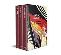La forja de un rebelde (estuche con: La forja | La ruta | La llama)