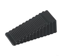 La forma a cuneo in silicone flessibile dal design intelligente impedisce di sbattere migliorando la sicurezza dei tuoi spazi abitativi