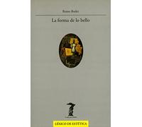 La forma de lo bello: 91