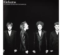 la forma de mover tus manos lp