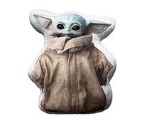 LA FORMA DELLA COUSSIN MANDALORIANA 40 CM BABY YODA MOCHI MOCHI