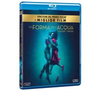 la forma dell'acqua - blu ray BluRay Italian Import (Blu-ray) Hawkinns Shannon