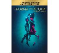 La Forma Dell'acqua (DVD) Michael Stuhlbarg Richard Jenkins Octavia Spencer