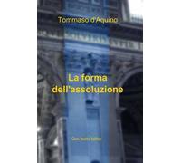 La forma dell'assoluzione