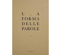 La forma delle parole