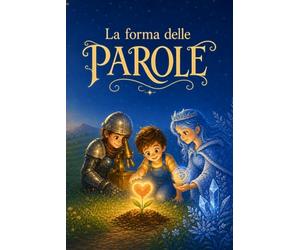 La forma delle parole: Fiabe sul potere creativo del linguaggio e dell'intenzione