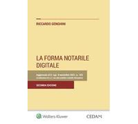 La forma notarile digitale