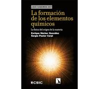 La formación de los elementos químicos: La física del origen de la materia: 164