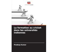 La formation au cricket dans les universités indiennes