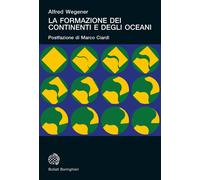La formazione dei continenti e degli oceani