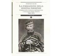 La formazione della sinistra parmense. Garibaldini, massoni, repubblicani e socialisti dopo l'unità. 1860-1876