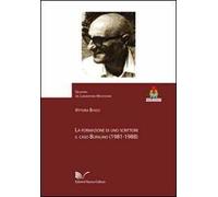 La formazione di uno scrittore. Il caso Bufalino