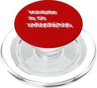 La formazione è il mio superpotere PopSockets PopGrip per MagSafe