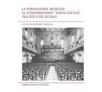 La formazione musicale al conservatorio «Santa Cecilia» tra XIX e XX secolo