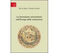 La formazione universitaria nell'Europa della conoscenza