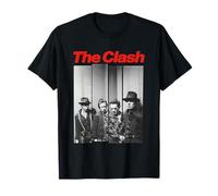 La Formazione Vintage Clash Maglietta