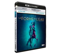 La forme de l'eau 4k Ultra-HD