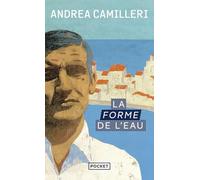 La Forme De L'Eau [Lingua francese]: Une enquête du commissaire Montalbano