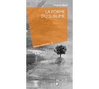 La forme du sublime