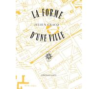 La forme d'une ville