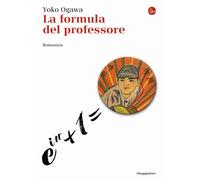 La formula del professore - Ogawa Yoko