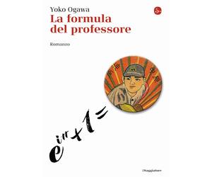La formula del professore - Ogawa Yoko