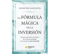 La fórmula mágica de la inversión