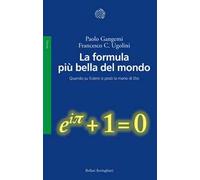 La formula più bella del mondo. Quando su Eulero si posò la mano di Dio