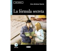 La fórmula secreta. Nivel 2. Con CD Audio [Lingua spagnola]