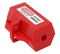 La forte e scatola elettrica della serratura dell'ABS del dispositivo di blocco impedisce il riconnessione accidentale delle scelte di dimensione di potere disponibili (S)