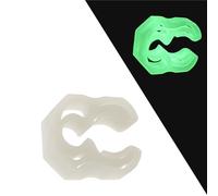 La forte funzione di rilascio del tubo flessibile Subaquatic garantisce una facile rimozione per immersioni e snorkeling in apnea presa a rilascio rapido