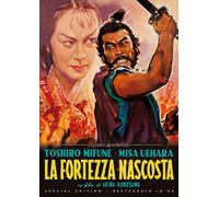 La Fortezza Nascosta (DVD) Toshiro Mifune Misa Uehara