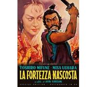 La fortezza nascosta. Special Edition. Restaurato in HD (DVD)