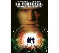 La fortezza. Segregati nello spazio (DVD)